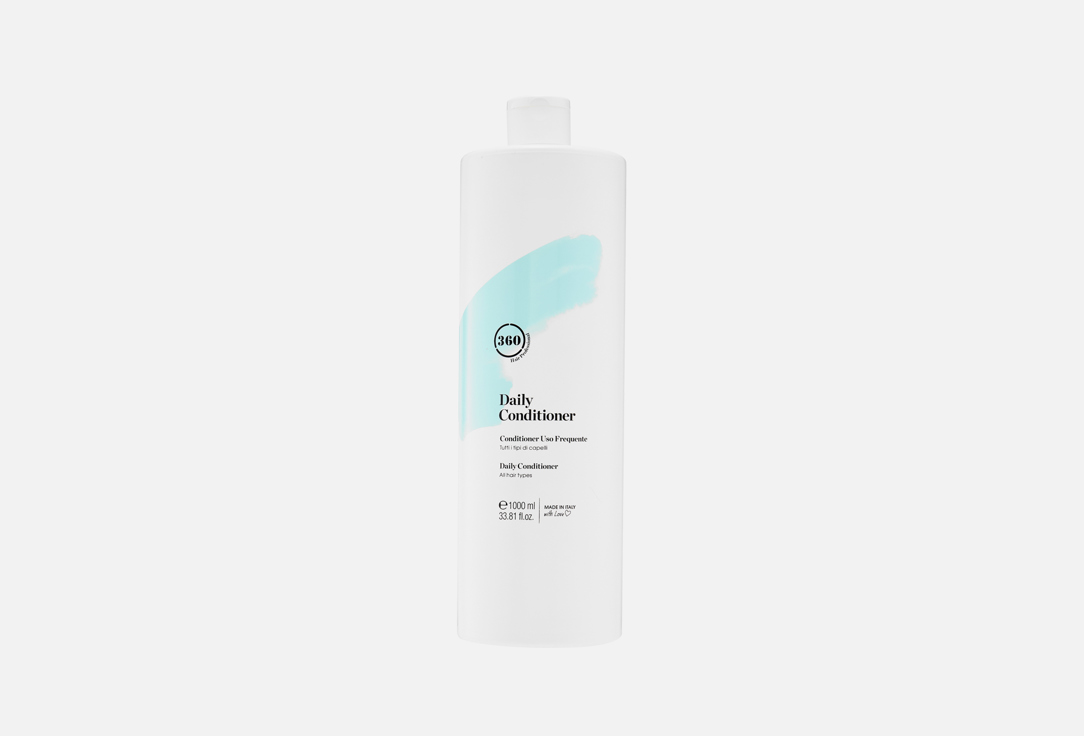 Изображение товара Кондиционер для волос 360 hair professional DAILY