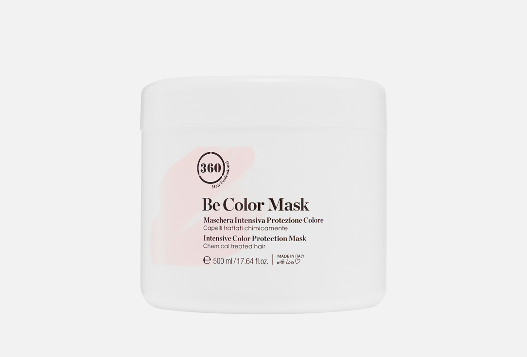 BE COLOR mask 500 мл 1165₽
