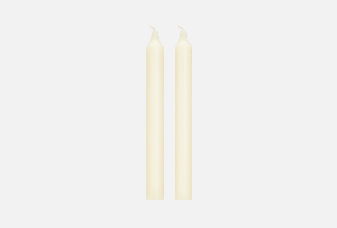 Декоративная свеча VENEW Household paraffin candles 12 шт