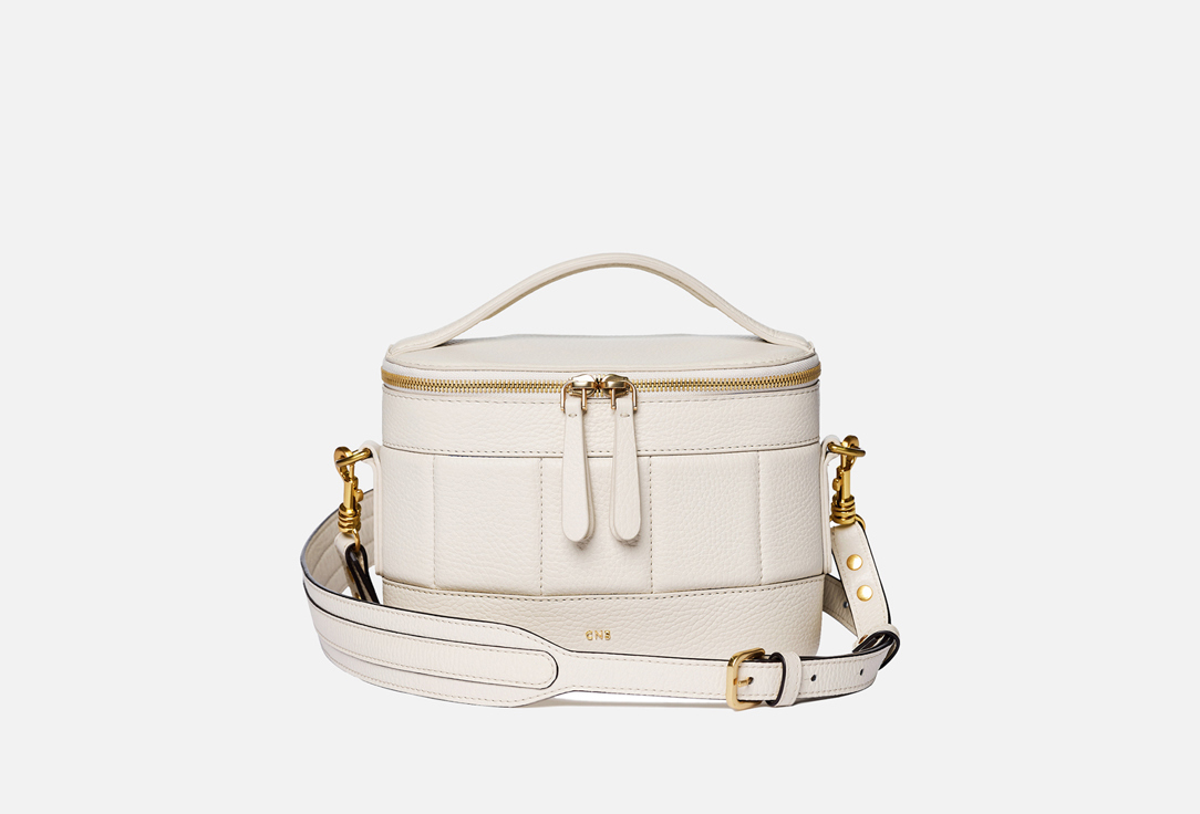 

Сумка CNS — COINED IN STONE, Белый, CLARE Vanilla 1 шт