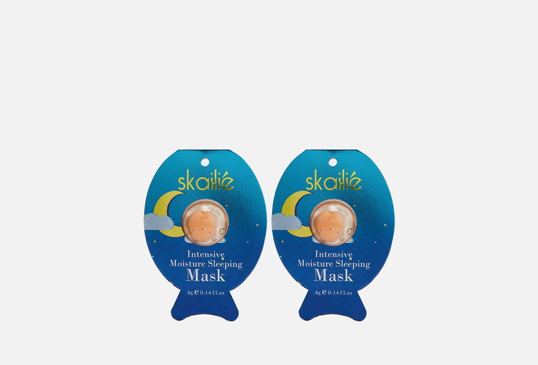 

Ночная маска для лица SKAILIE, Egg Sleeping Mask 1 шт