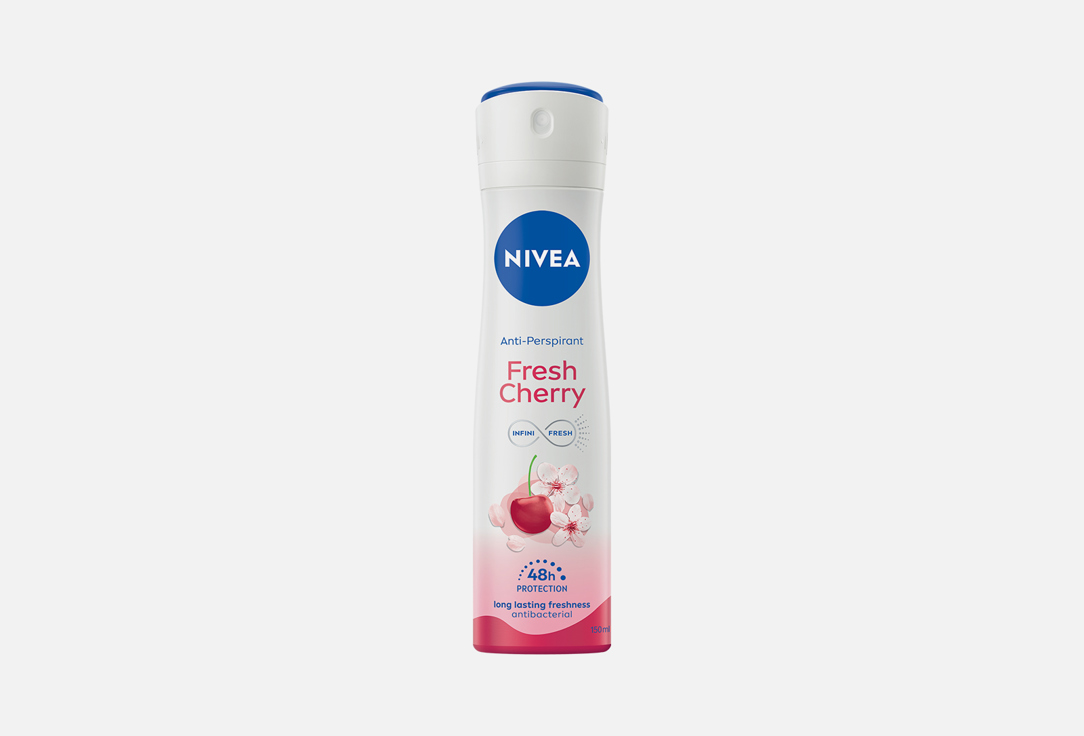 Антиперспирант NIVEA Fresh Cherry 