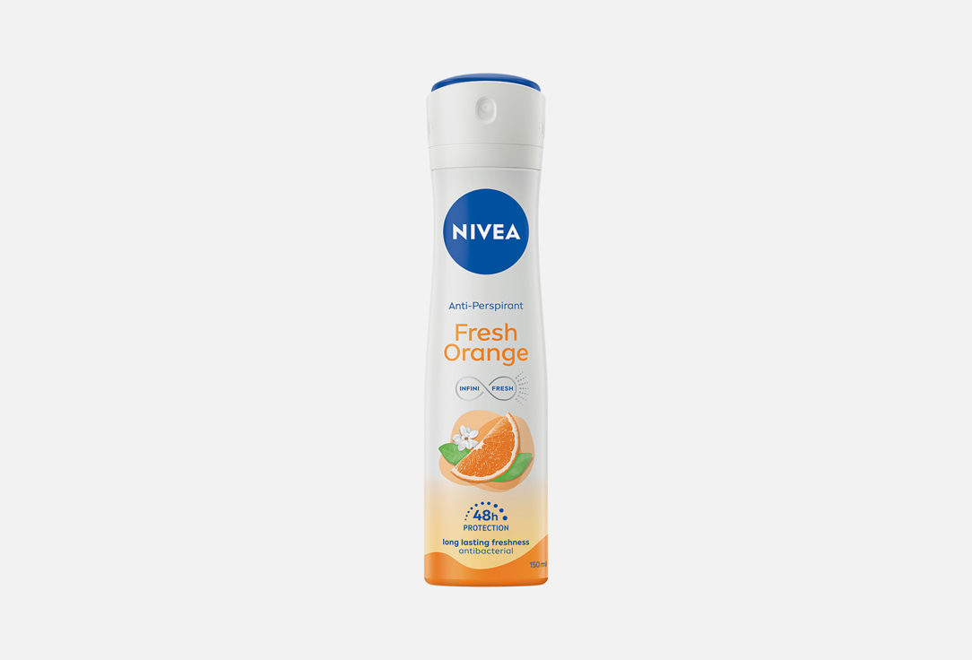 Антиперспирант NIVEA Fresh Orange 