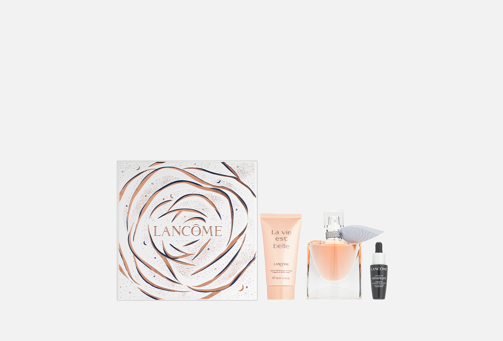 Lancôme подарочный набор la vie est belle 3 шт — купить в Алматы и Шымкенте