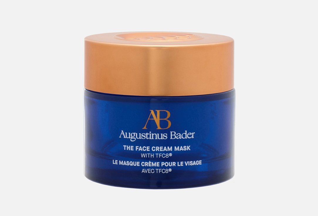 

КРЕМ-МАСКА ДЛЯ ЛИЦА AUGUSTINUS BADER, THE FACE CREAM MASK 50 мл