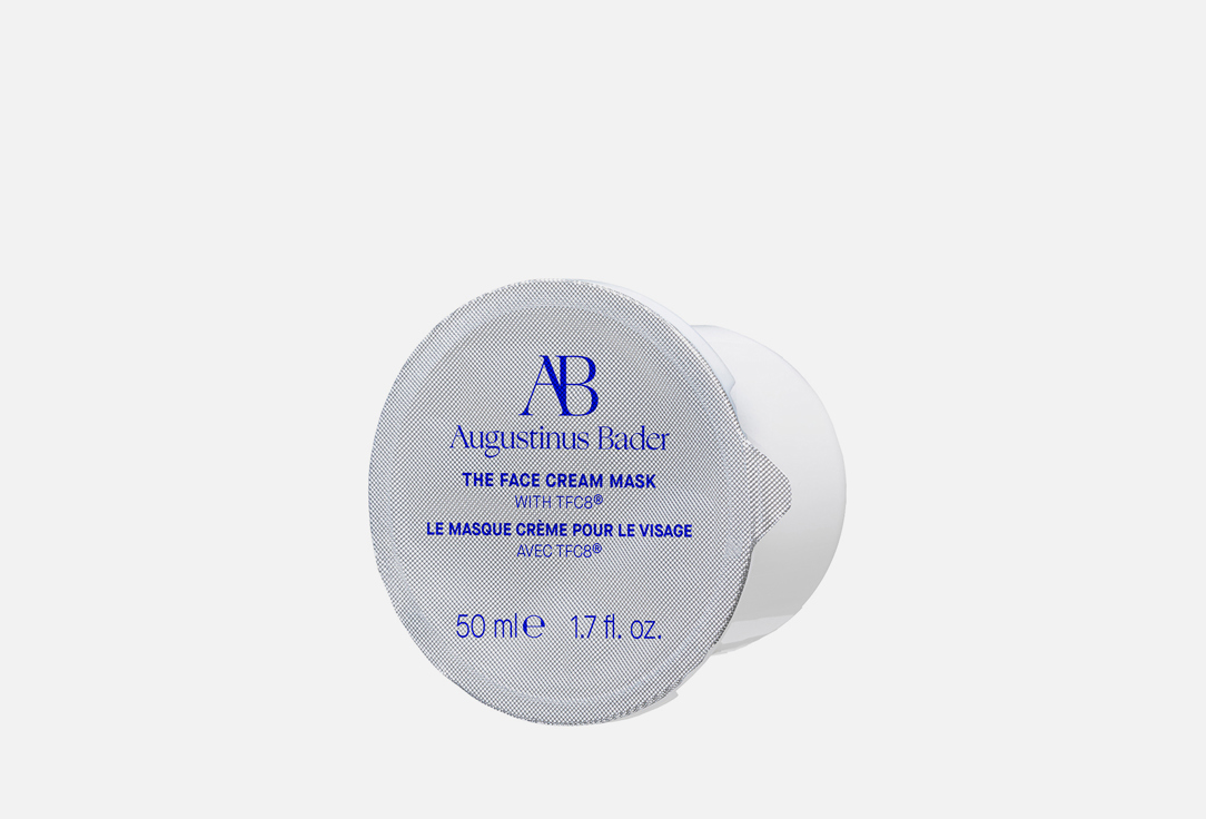 Изображение товара сменный блок крем-маски для лица AUGUSTINUS BADER THE FACE CREAM MASK REFILL