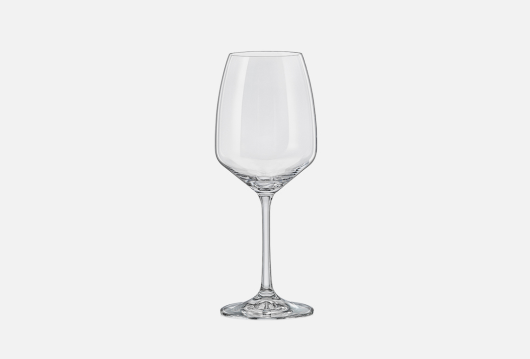 бокал для вина CRYSTALEX Жизель 6 шт набор для вина crystalex sophia 650 ml 2 шт