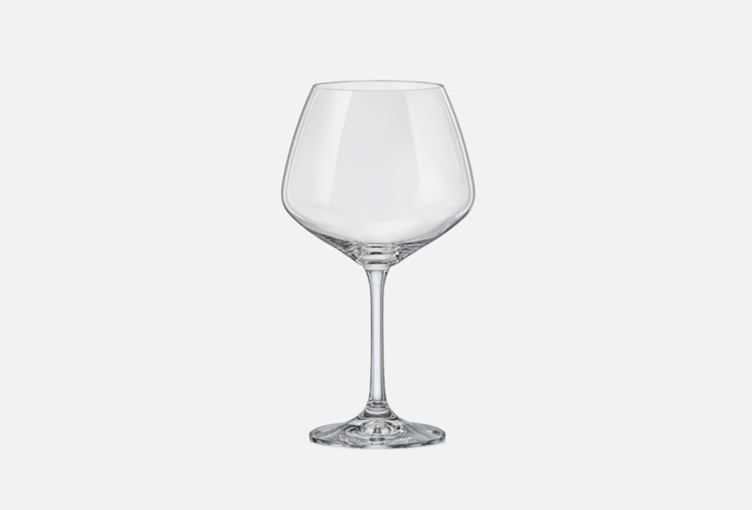 бокал для вина CRYSTALEX Жизель 6 шт набор бокалов для вина crystalex софия 2 шт