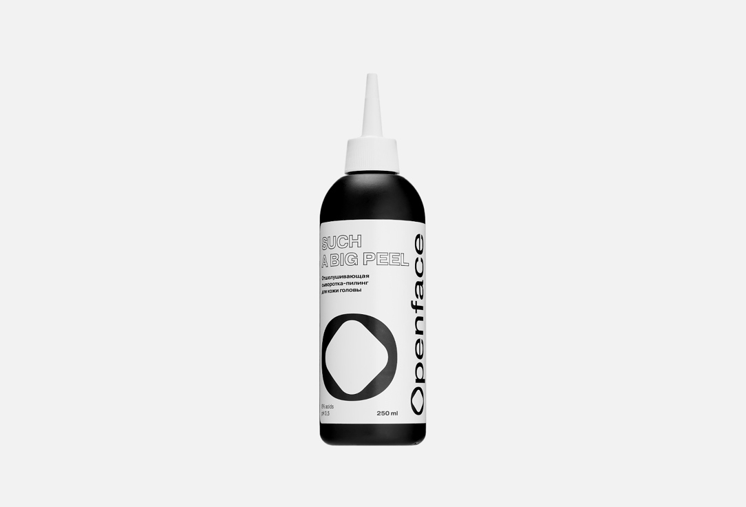 Изображение товара Отшелушивающая сыворотка-пилинг для кожи головы Openface Such a big peel