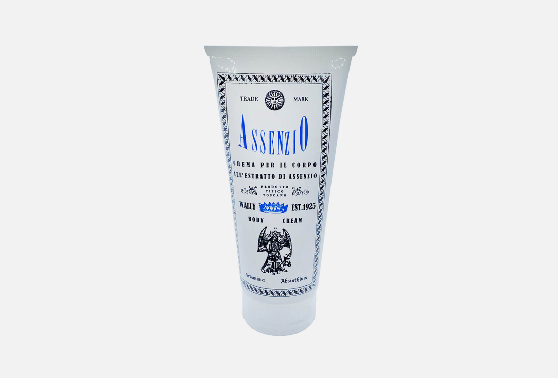 Изображение товара Парфюмированный крем для тела WALLY 1925 Assenzio
