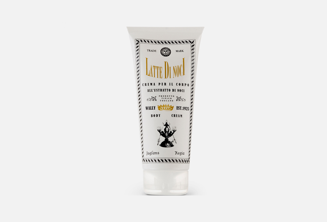 Изображение товара Парфюмированный крем для тела WALLY 1925 Latte di Noci