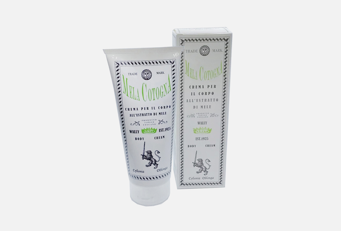 Изображение товара Парфюмированный крем для тела WALLY 1925 Mela Cotogna