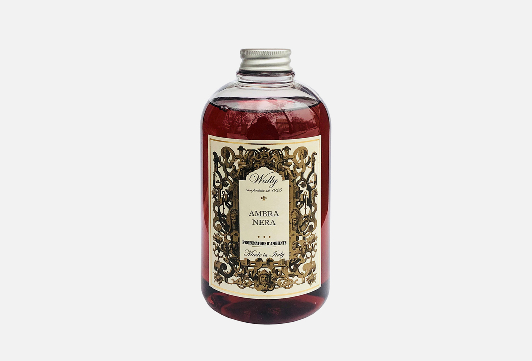 Наполнитель для диффузора WALLY 1925 Ambra Nera 500 мл