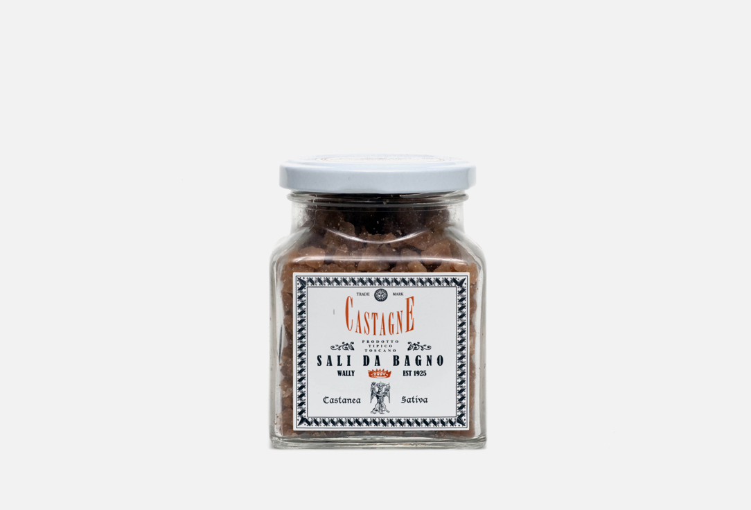 Изображение товара Соль для ванны WALLY 1925 Castagne