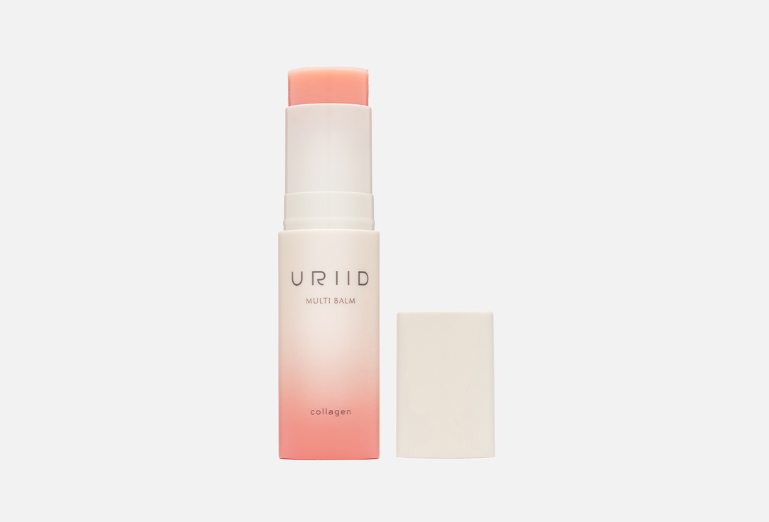 Стик для лица URIID Collagen multi 10 г age recovery ampoule balm multi stick