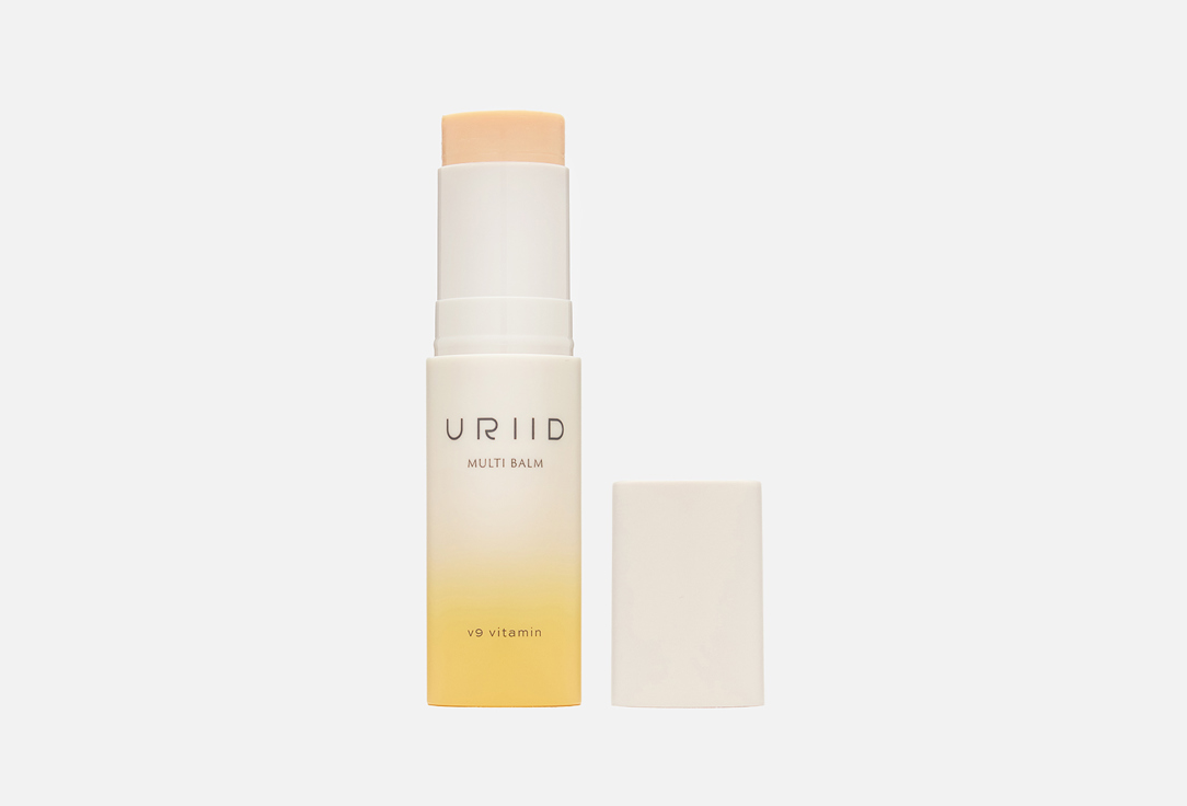 Стик для лица URIID V9 vitamin multi 12 г бронзатор стик для лица ultra chroming duo stick 12г