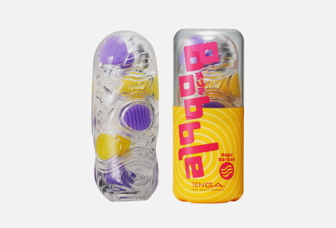 Изображение товара Мастурбатор Tenga Bobble Magic Marbles
