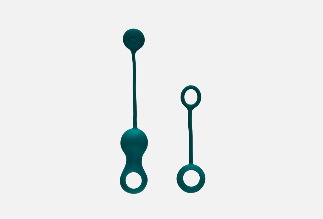 Изображение товара Тренажер Кегеля Magic Motion Crystal Duo