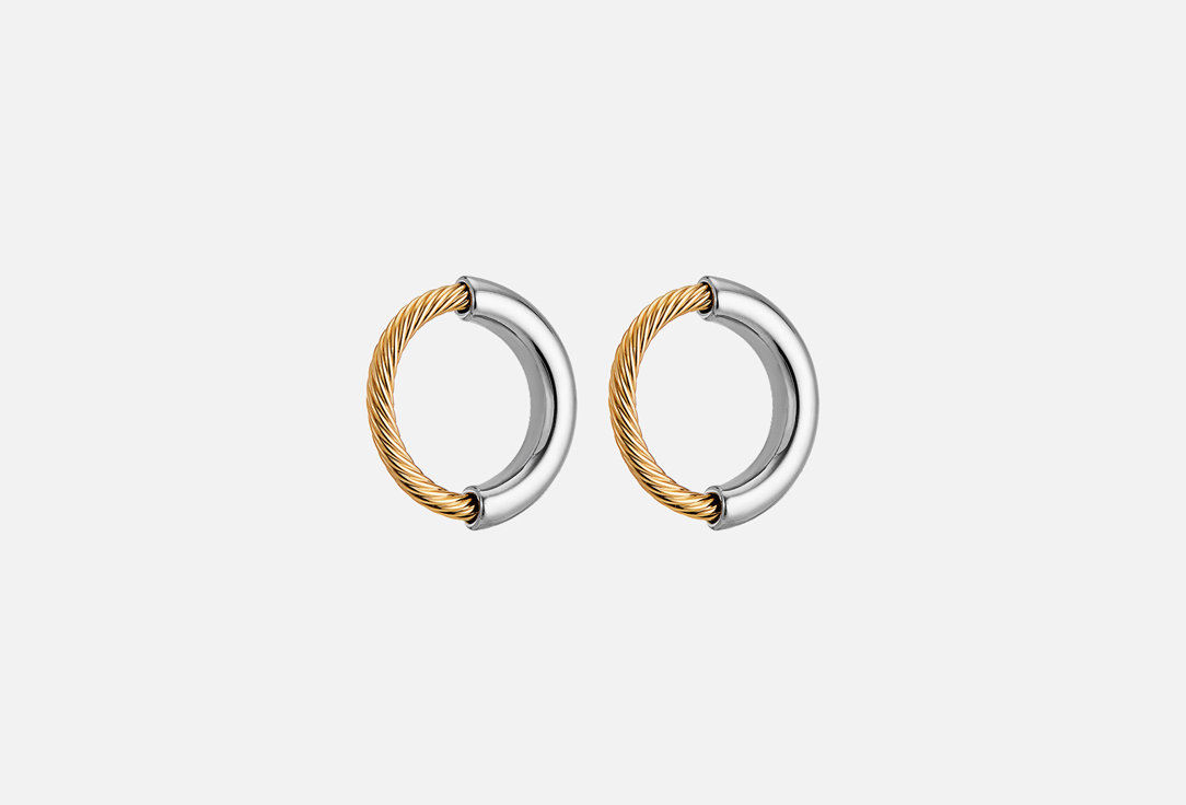 Изображение товара Серьги Free Form Jewelry круги