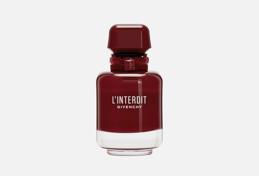 Парфюмерная вода Givenchy  L’Interdit Rouge Ultime 
