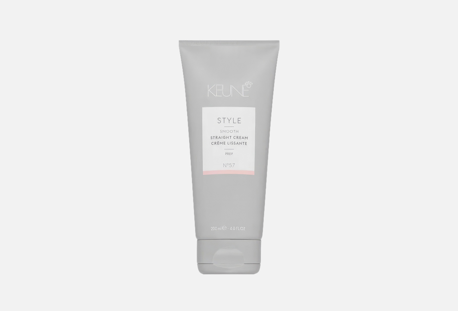 Выпрямляющий крем для волос Style Straight Cream No57 200мл