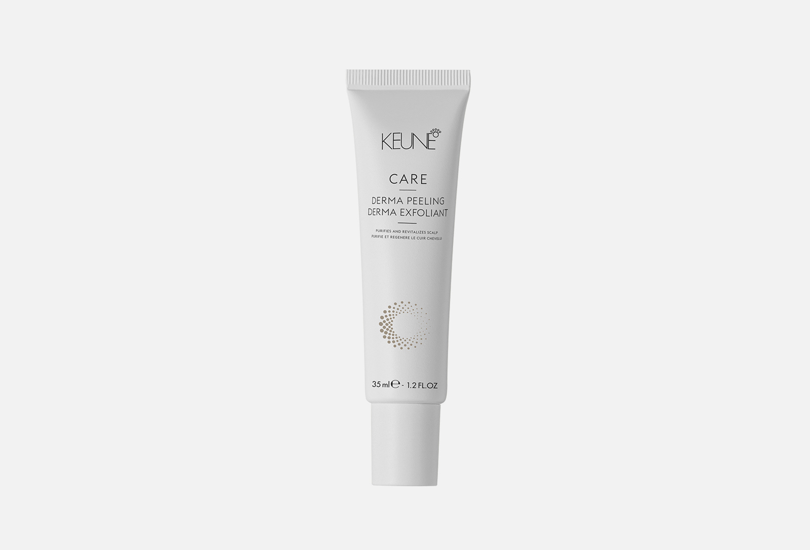 Keune Скраб для кожи головы CARE Derma Exfoliant 35 мл — купить, цена в ...
