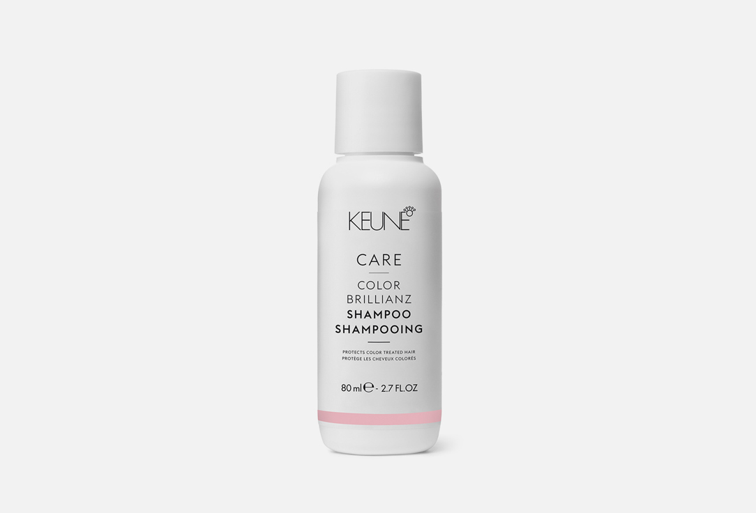Изображение товара Шампунь Keune CARE Color Brillianz для окрашенных волос 80 мл