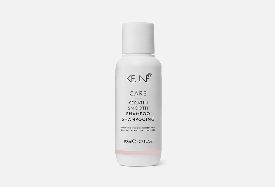 Изображение товара Шампунь для волос Keune CARE Keratin Smooth