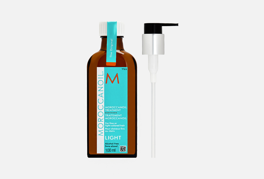 Масло для волос MOROCCANOIL Original Limit Color Care 100 мл moroccanoil moroccanoil treatment light