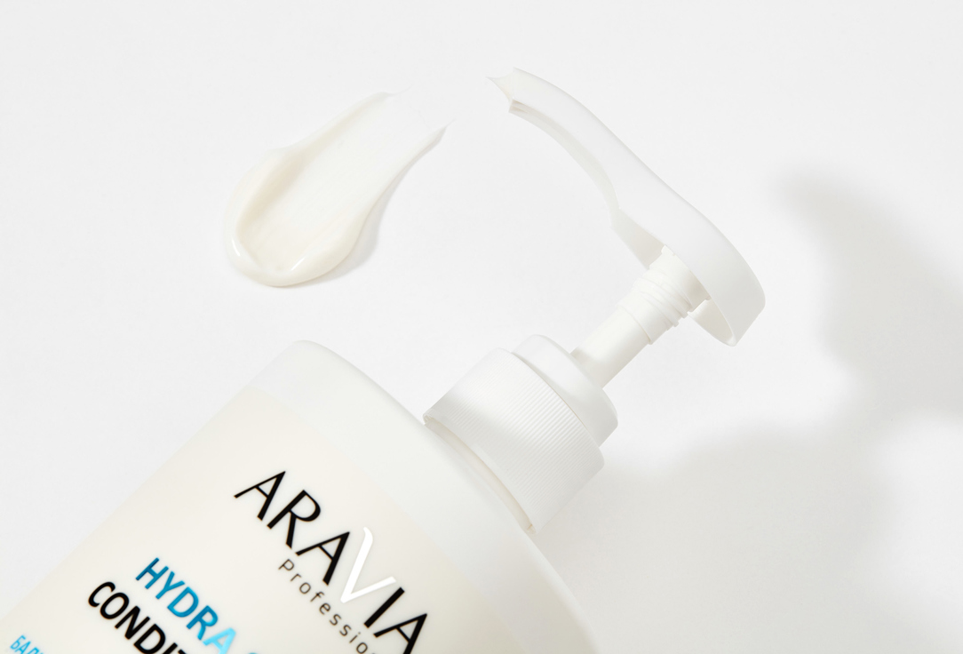 Увлажняющий бальзам-кондиционер для восстановления волос ARAVIA Professional Hydra Save  