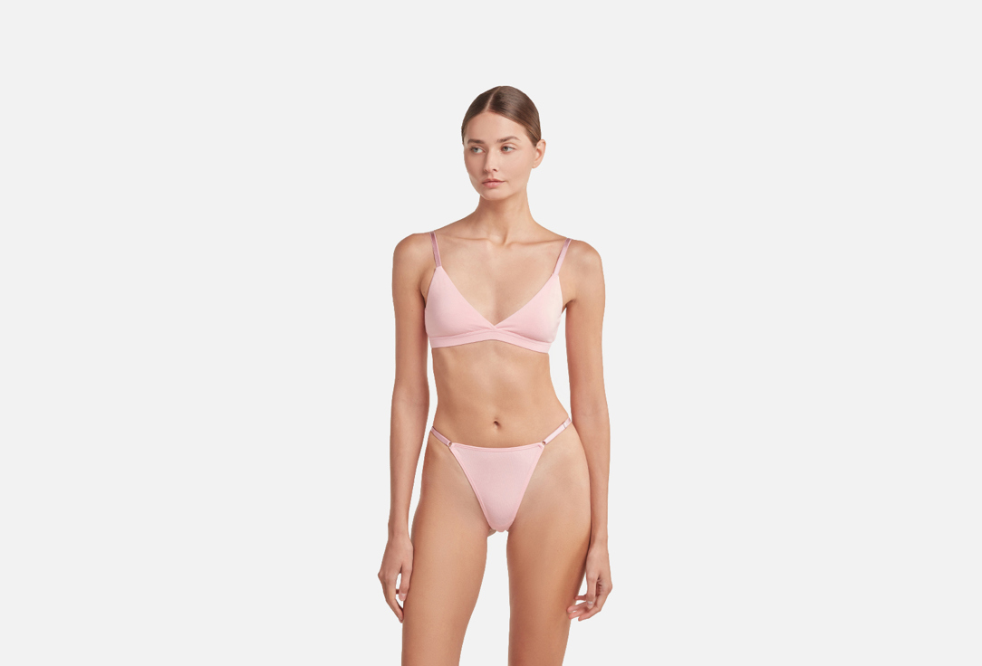 топ-бра CLASS CATCH Candy Pink XS мл