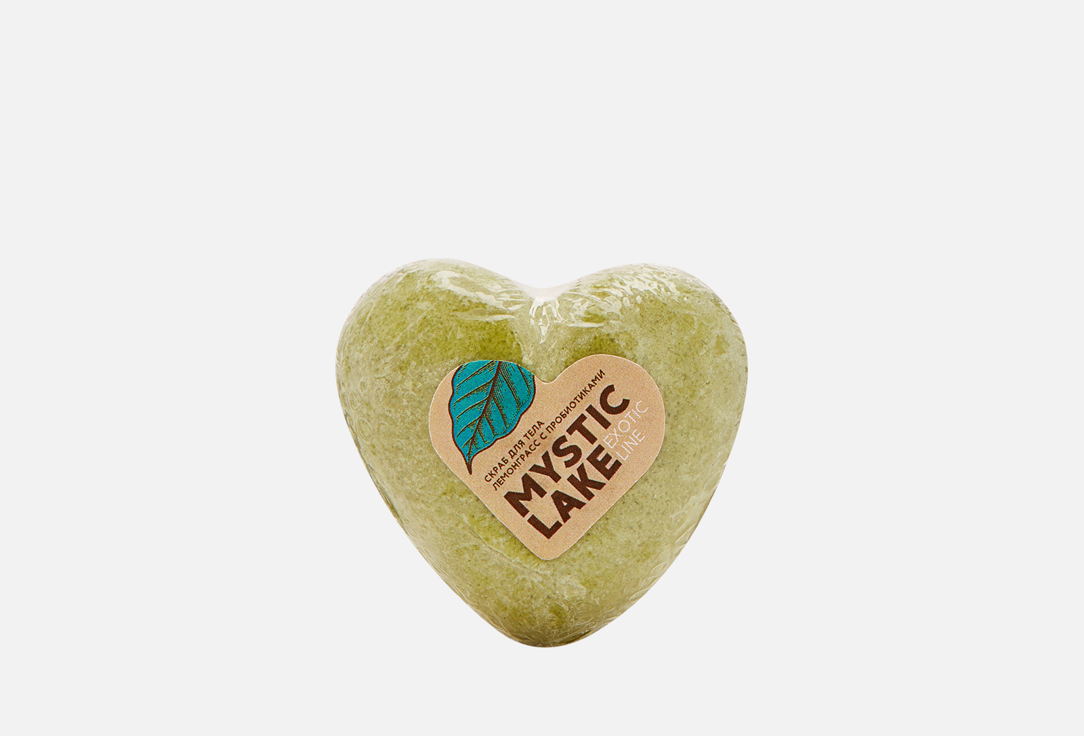 

Скраб для тела MYSTIC LAKE, Лемонграсс 28 г