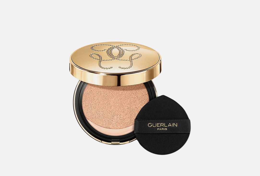 Изображение товара Тональное средство для лица SPF 40 Guerlain PARURE GOLD CUSHION