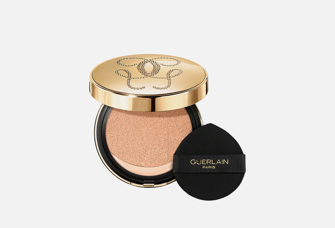 Изображение товара Guerlain PARURE GOLD CUSHION тональное средство SPF 40 для всех типов кожи 14.5 г