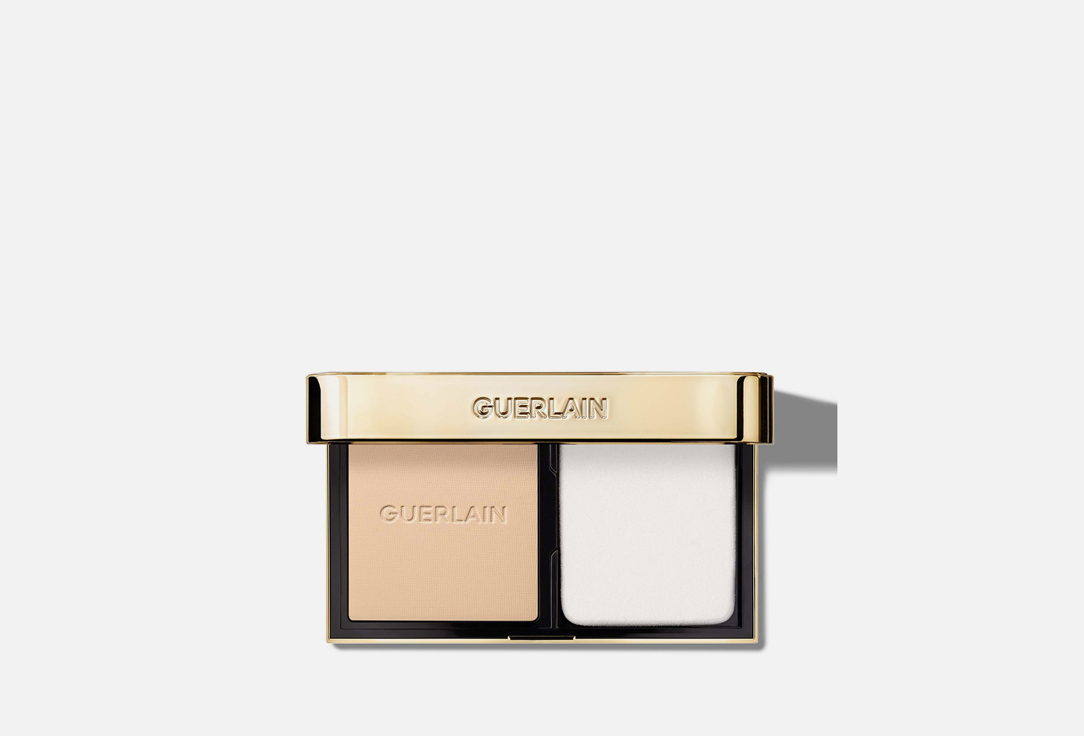 Изображение товара компактная пудра для лица Guerlain parure gold skin control