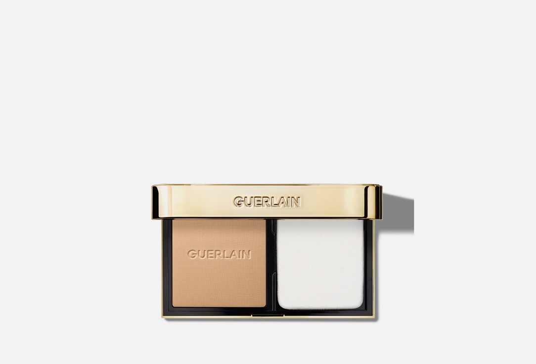 Изображение товара компактная пудра для лица Guerlain parure gold skin control