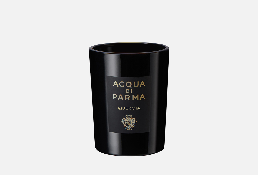 Парфюмированная свеча ACQUA DI PARMA QUERCIA 200 г acqua di parma signature quercia eau de parfum
