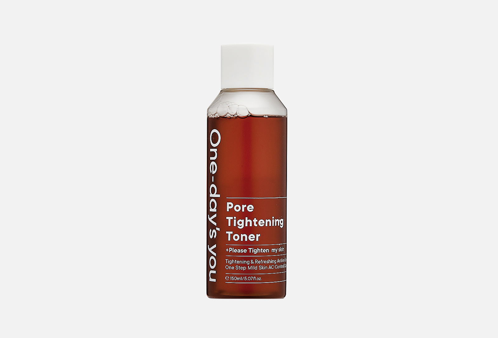 One-days you Тонер для сужения пор на лице Pore Tightening 150 мл ...