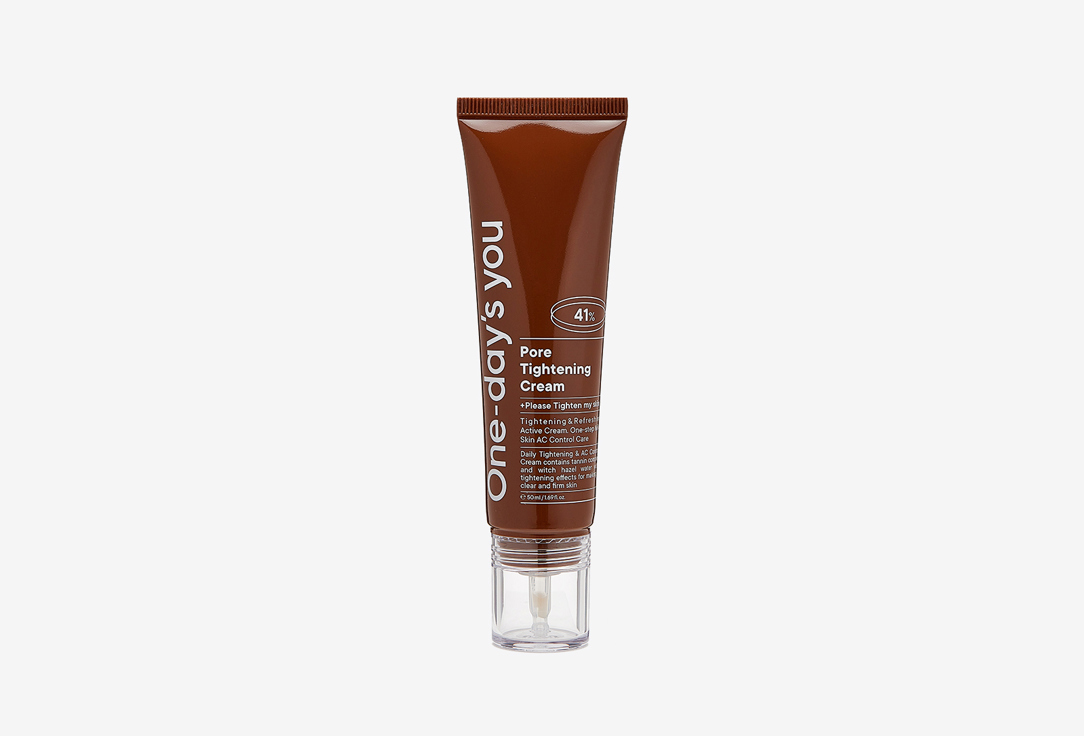 

Крем для сужения пор на лице ONE-DAYS YOU, Pore Tightening 50 мл
