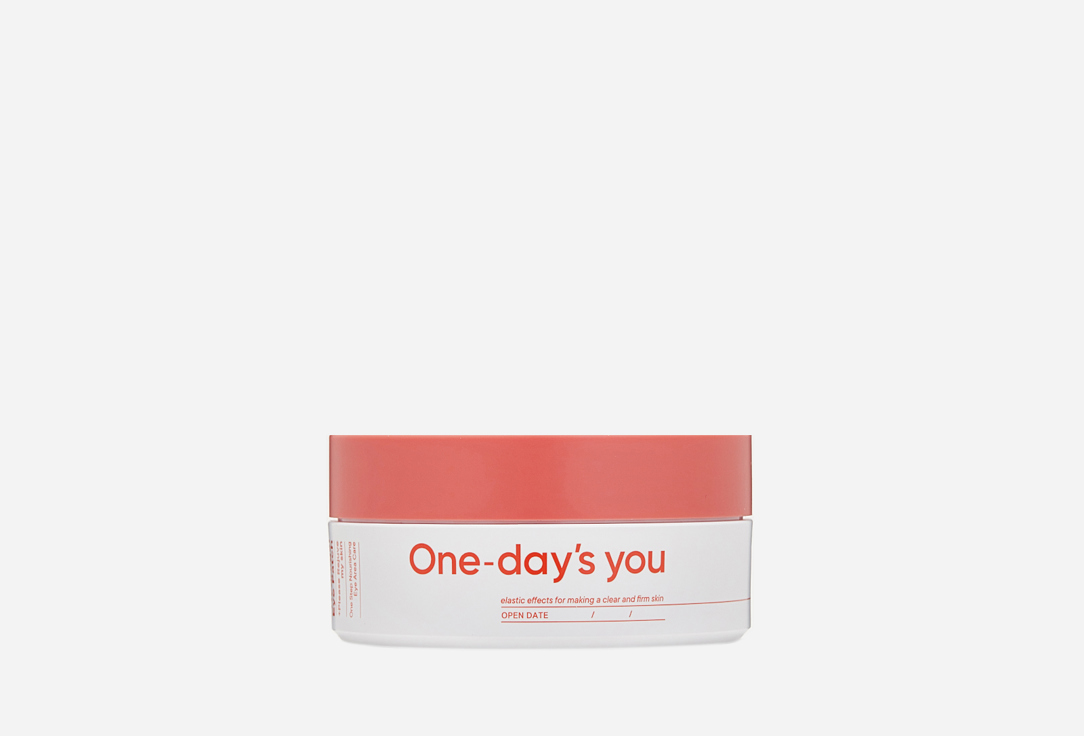 Изображение товара Патчи для кожи вокруг глаз One-days you Collagen