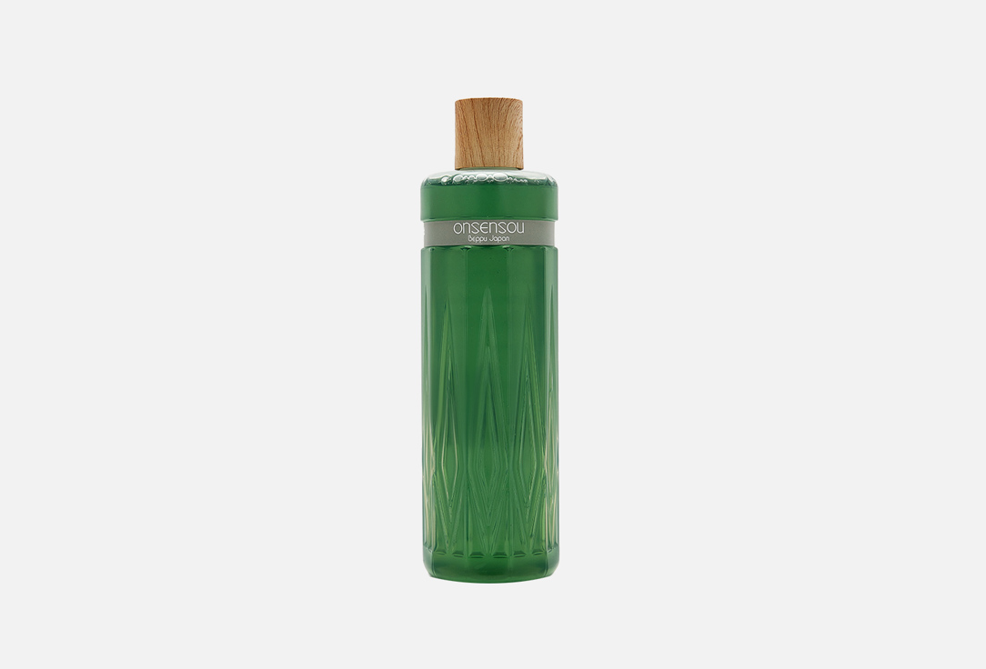 Деликатный шампунь для волос Onsensou Hot Spring Algae Essence 