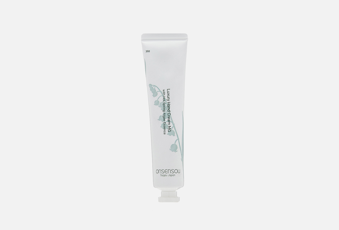 Парфюмированный крем для рук Onsensou Luxury Hand Cream MG 