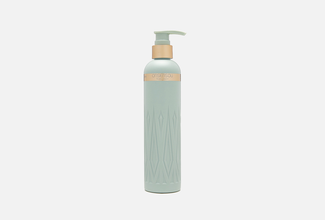 эликсир с жидким шелком lorvenn silk repair Шампунь для волос ONSENSOU Luxury Golden Silk Repair Shampoo 250 мл