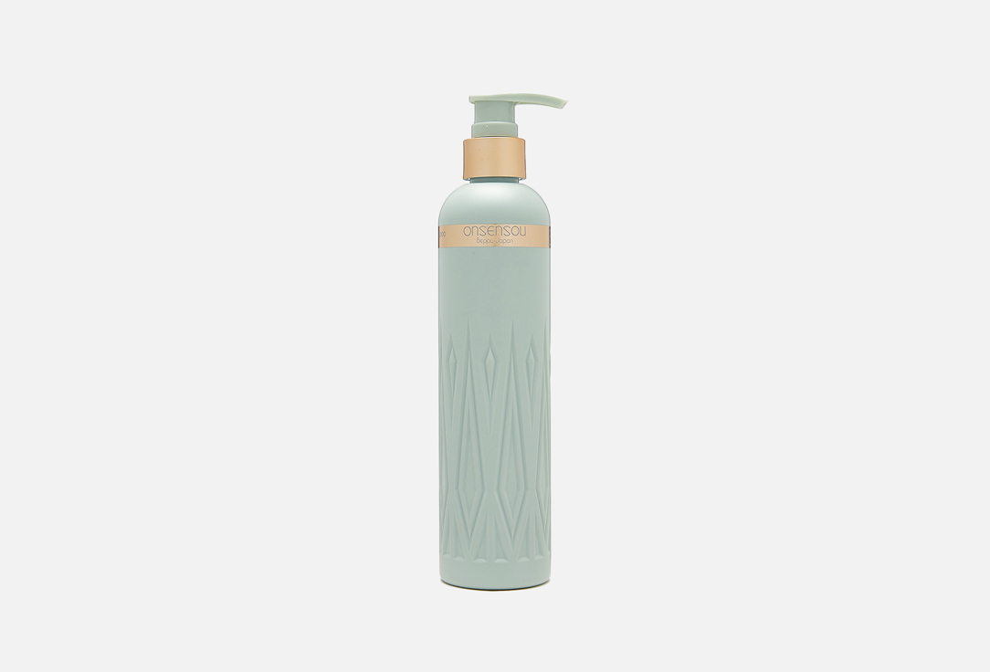 цена Шампунь для волос ONSENSOU Luxury Golden Silk Repair Shampoo 250 мл