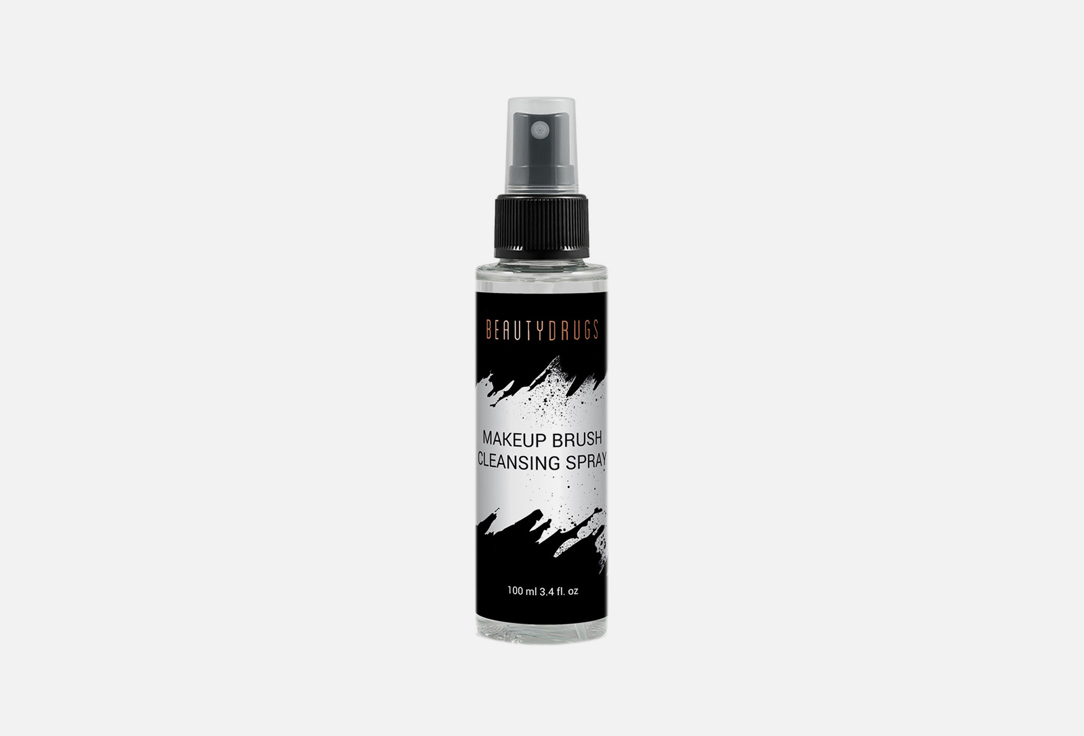 Средство для очистки кистей и спонжей BEAUTYDRUGS Makeup Brush Cleansing Spray 100 мл