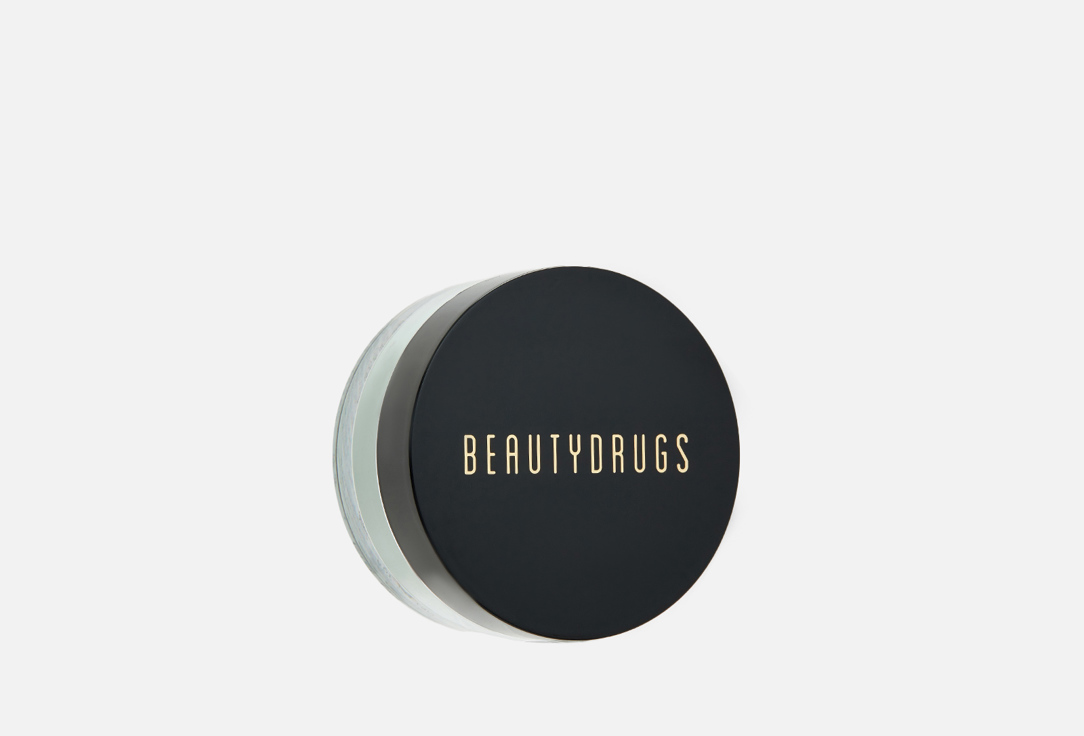 Рассыпчатая пудра BeautyDrugs BB Organic Green Powder 