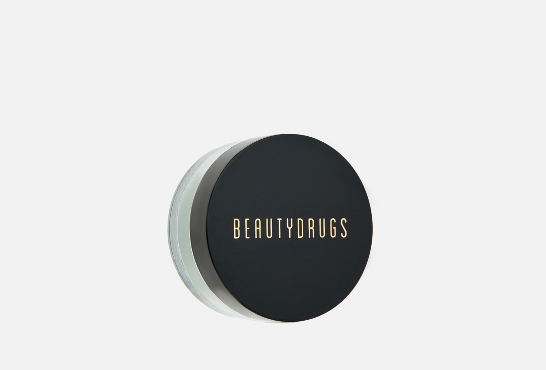 Beautydrugs Пудра д/лица рассыпчатая BB Organic Green 10гр