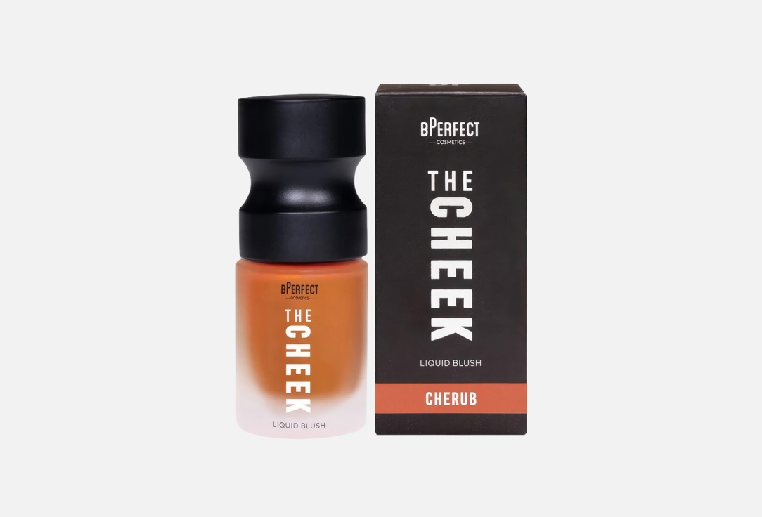 Изображение товара Жидкие румяна BPerfect The Cheek Liquid Blush