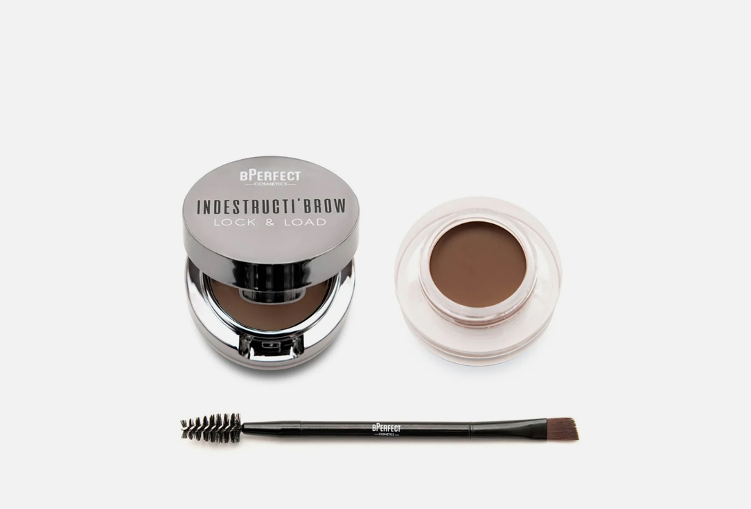 Изображение товара Помада для бровей и пудра BPerfect indestructibrow