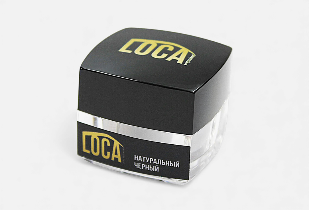 

Краситель для бровей LOCA PROFESSIONAL, Красный, Semi-permanent dye 0.56 г